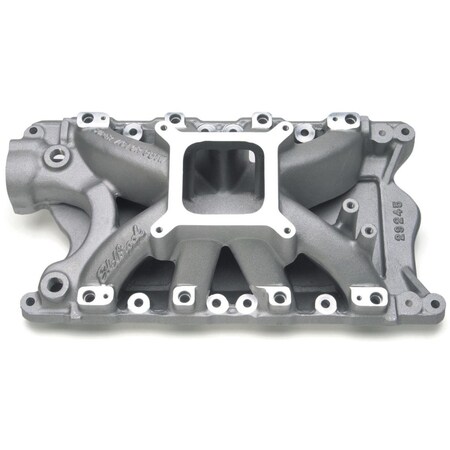 Strike3 9.5 in. Ford Windsor Super Victor Efi Manifold Deck ST2469005